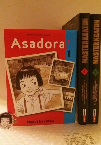 Master keaton asadora 1 - +,