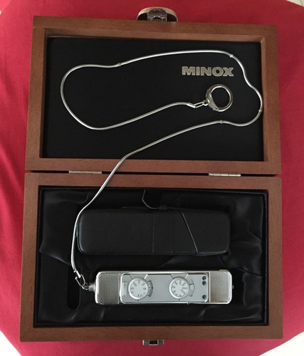 Minox clx special edition - clx,