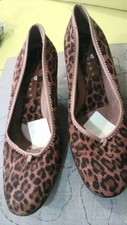 Decolte camoscio maculato - decolte',
