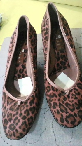 Decolte camoscio maculato - decolte',