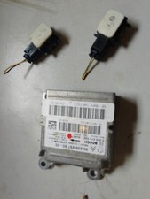 PEUGEOT 207 SRS ECU 9665699780