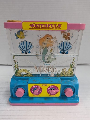 Tomy waterfuls milton bradley - milton,