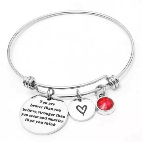 Bracciale donna con incisione - bracciale,