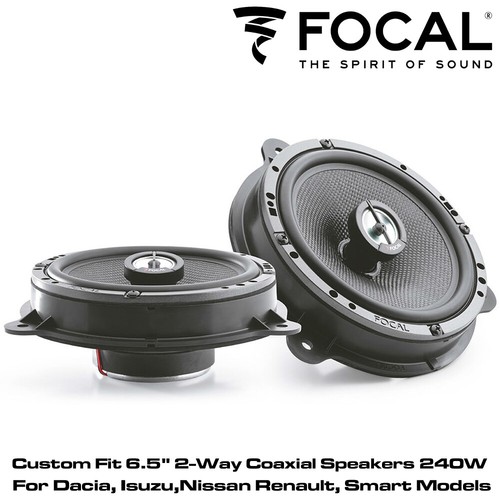 Focal rns165 altoparlanti - focal,