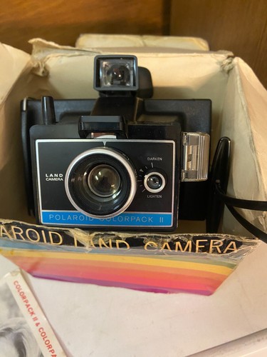 Polaroid colorpack land - polaroid, ii