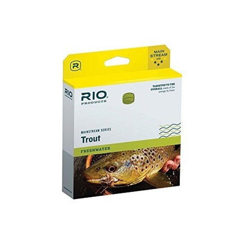 Rio mainstream trota flyline - rio,