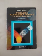 Introduzione Alla Meccanica