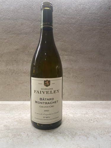 Domaine faiveley batard - faiveley,