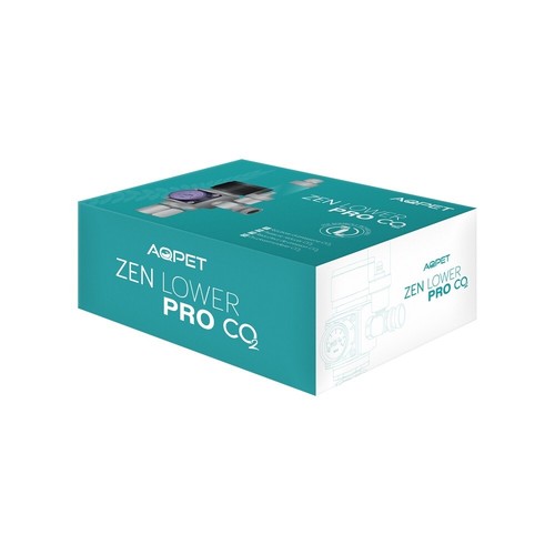 Aqpet zen lower pro riduttore - lower,