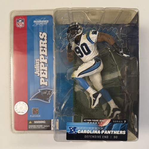 Mcfarlane nfl julius peppers - mcfarlane,