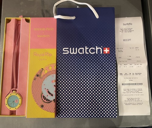 Swatch royal pop otg - ap, pop|