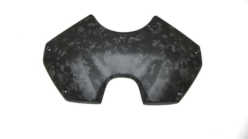 Carbon forged tank air - forged,