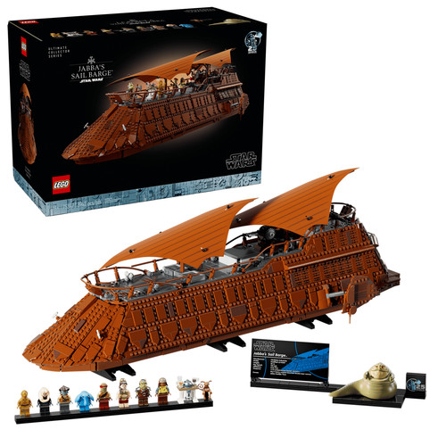 75397 lego star wars galeone - 75397, a