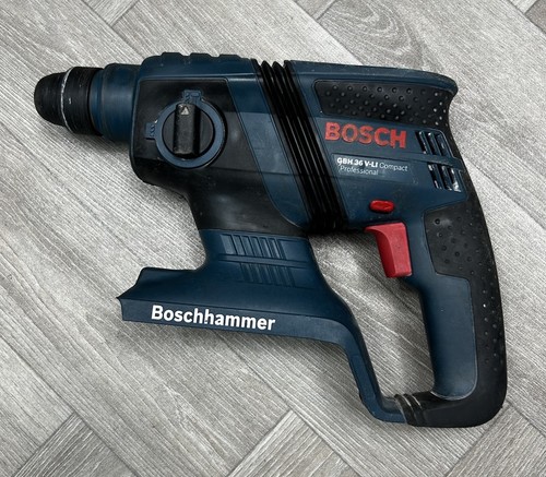 Trapano sds bosch gbh 36vf - trapano,