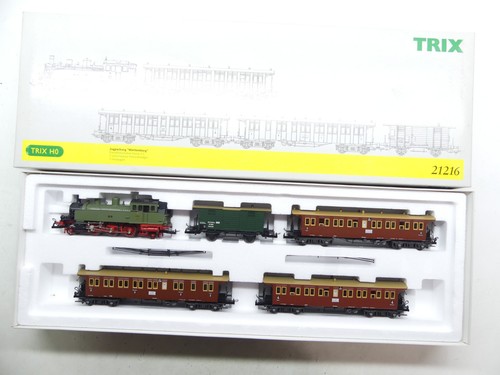 Trix 21216 zug set - trix,
