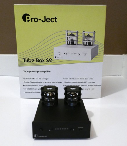 Pro ject tube box - pro-ject,