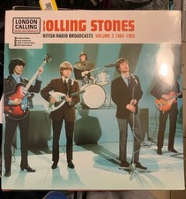 The Rolling Stones – The Complete British Radio Broadcasts Vol. 3 (1964–1965) LP