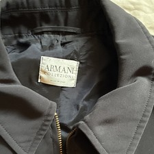 Armani collezioni men black - armani,