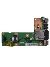 Ricambio Originale PC PORTATILE NOTEBOOK ASUS K52F Scheda Jack K52JR_DC_BOARD