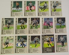 WCCF Serie A 2001-2002 Panini