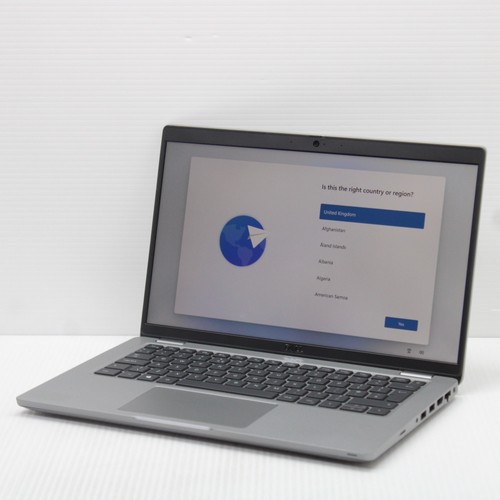 Dell latitude computer - dell, i5