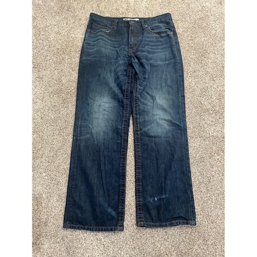 Jeans uomo bke seth relaxed - jeans,