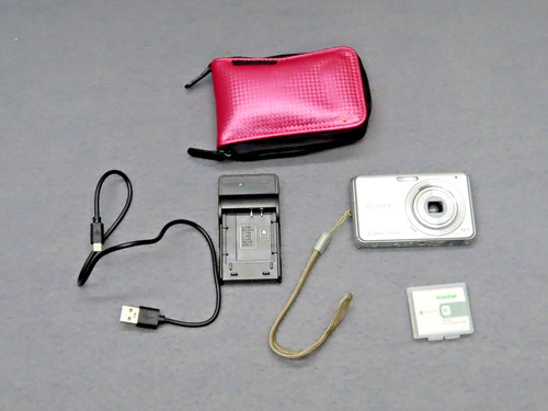 Sony cyber shot dsc w180 - sony, dsc-w180