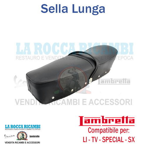 Sellone sella lunga - sella,