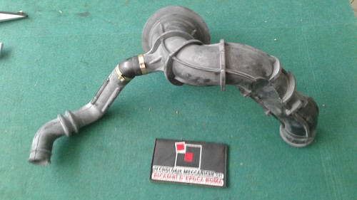 Tubo manicotto aspirazione - tubo,