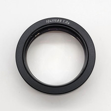 Leica Stereo Microscopio 1.0x Obiettivo Ausiliario 10411589
