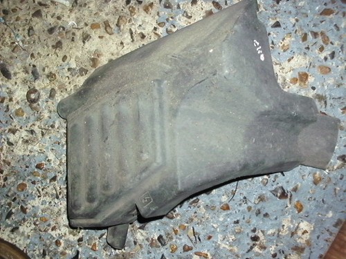 Coperchio fusibile vano motore