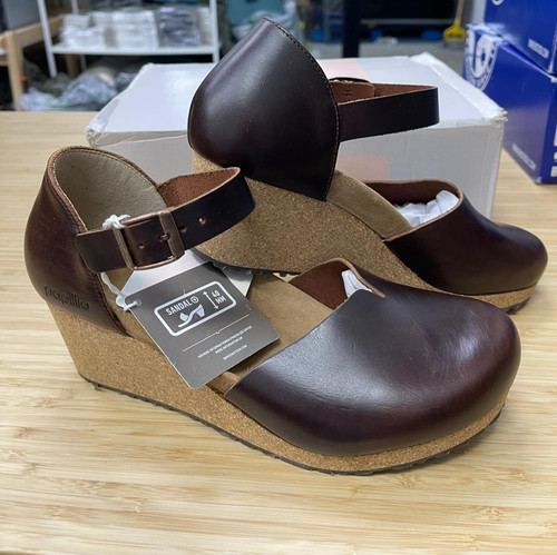 Sandali con zeppa - , birkenstock