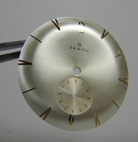Zenith cadran - zenith,