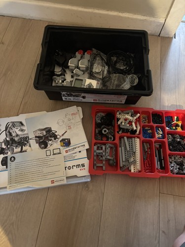 Lego mindstorms education ev3 - lego,