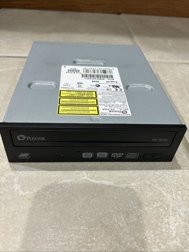 Plextor 760a super - plextor, multi