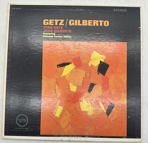 Stan getz joão - getz, gilberto