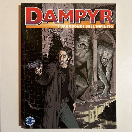 Dampyr 178 vagabondi - dampyr, i