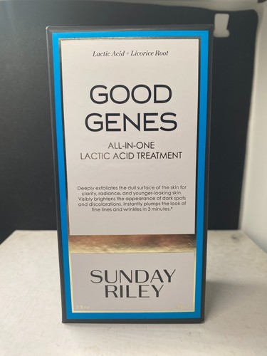 Sunday riley good genes - sunday,