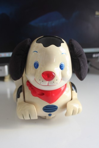 Giocattolo vintage cagnolino - vintage,