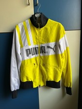 GIUBBOTTO PUMA VINTAGE GIACCA