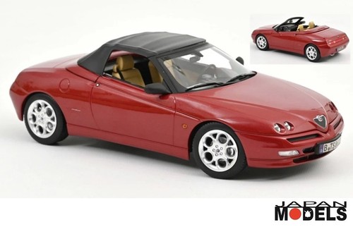 Alfa romeo spider 1999 proteo - romeo,