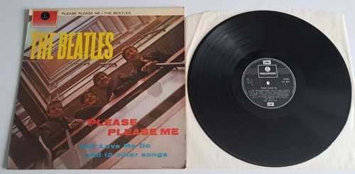 The beatles please - -,