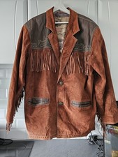 Giacca western vintage prima