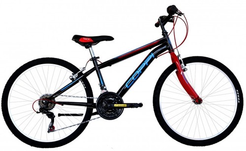 Bici mtb velocità nero - velocità,
