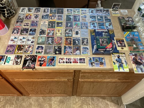 Ken griffey super sharp - ken, :