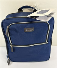 Biaggi Navy Blue Carry Cube
