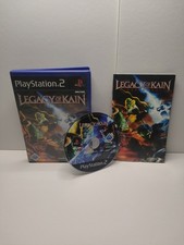 Legacy Of Kain Defiance Ps2 PAL