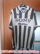 Maglia Originale Juventus 1996-1997
