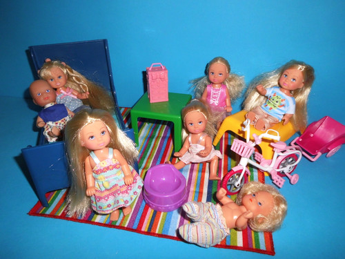 Mobili barbie letto - %*mobili, barbie*letto