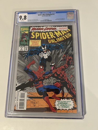 Spider man unlimited - unlimited, #2